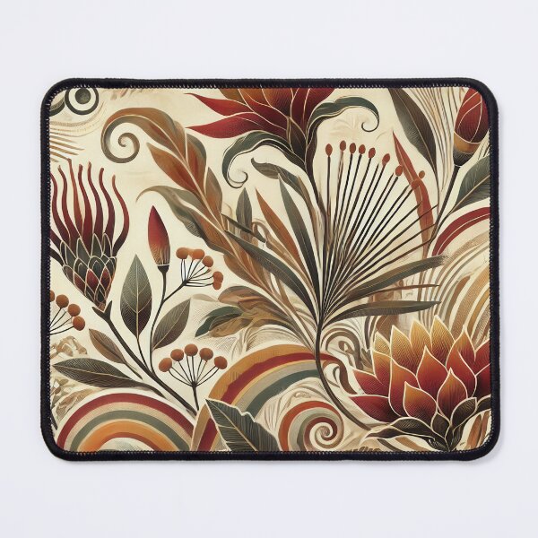 Item preview, Wild Savannah Blooms designed and sold by WildlifeSafari.