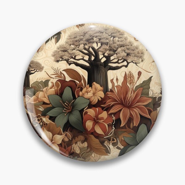 Item preview, Baobab Serenade designed and sold by WildlifeSafari.