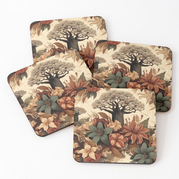 Item preview, Baobab Serenade designed and sold by WildlifeSafari.