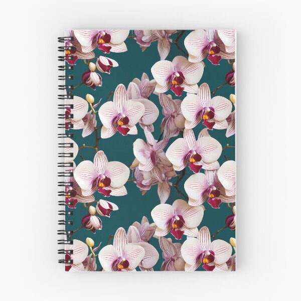 Item preview, Elegant Orchid Pattern 3 designed and sold by Domo-Design.