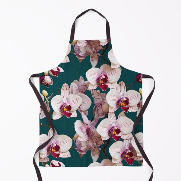 Item preview, Elegant Orchid Pattern 3 designed and sold by Domo-Design.