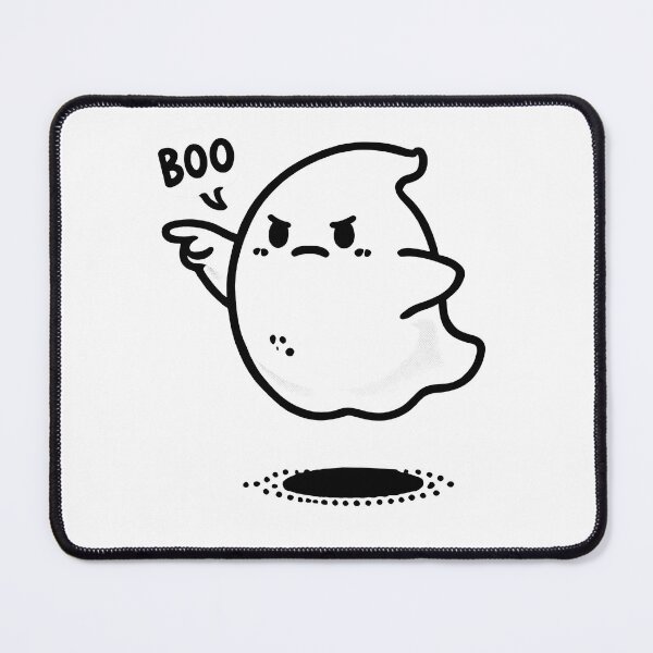Item preview, Disappointed ghost meme designed and sold by Thegalleryshop1.