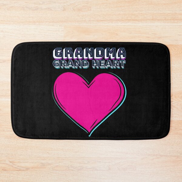 Item preview, GRANDMA GRAND HEART designed and sold by DMHG.