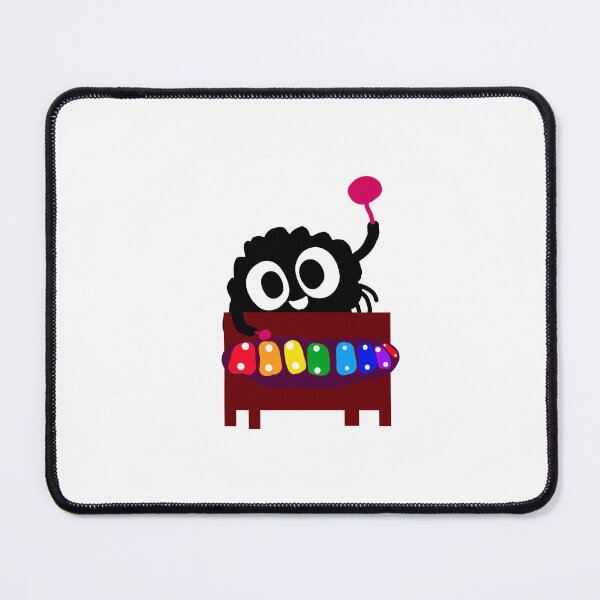 Item preview, Monster plays the Xylophone designed and sold by AshToons.