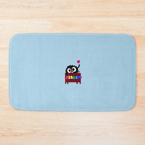 Item preview, Monster plays the Xylophone designed and sold by AshToons.