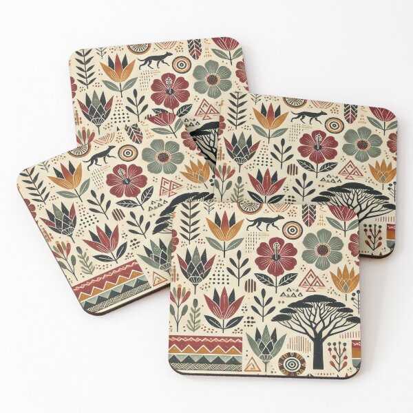 Item preview, Blooming in the Bushveld designed and sold by WildlifeSafari.