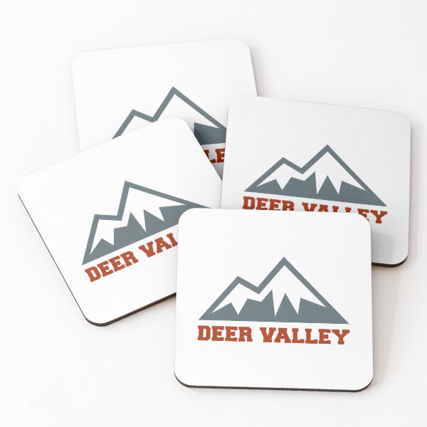 Item preview, Deer Valley Utah Mountains designed and sold by bivenart.