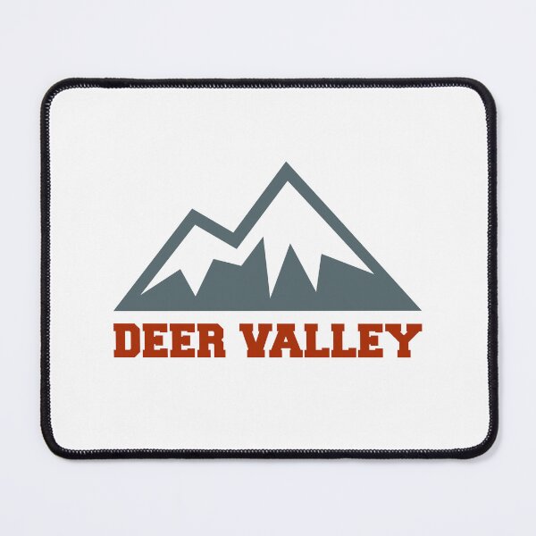 Item preview, Deer Valley Utah Mountains designed and sold by bivenart.