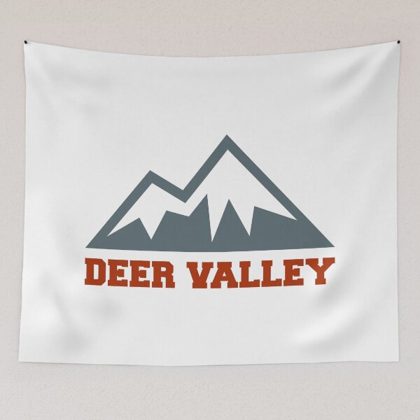 Item preview, Deer Valley Utah Mountains designed and sold by bivenart.