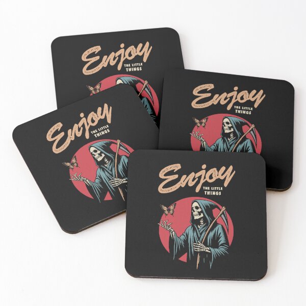Item preview, Enjoy The Little Things designed and sold by Syahrasi.