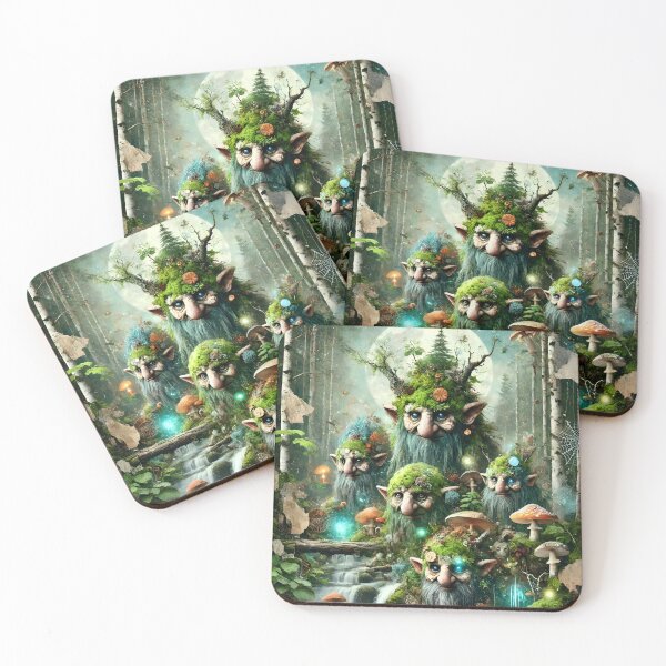 Item preview, Trolls designed and sold by Hensfield.