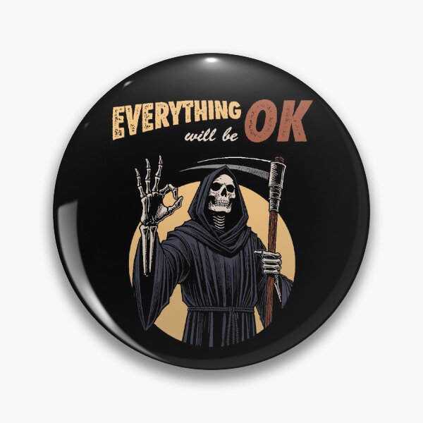 Item preview, Everything will be OK designed and sold by Syahrasi.