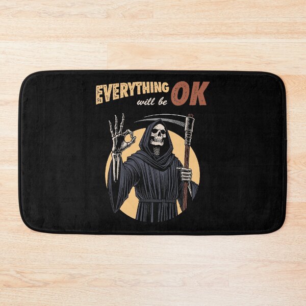 Item preview, Everything will be OK designed and sold by Syahrasi.