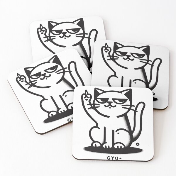 Item preview, Psychic cat meme designed and sold by Thegalleryshop1.