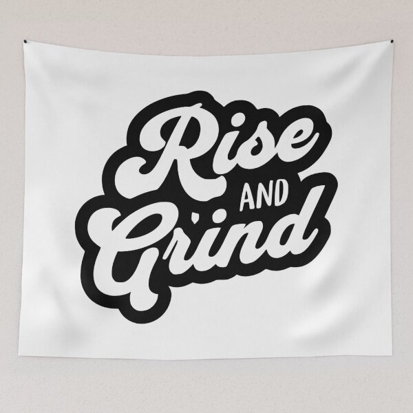 Item preview, Rise and Grind | Snowboard Decal | Japow Japan Powder Snow designed and sold by PawaPotto.