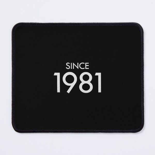 Item preview, Since 1981 - Distressed designed and sold by unrealindeed.