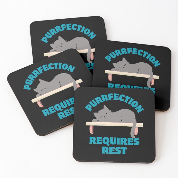 Item preview, Purrfection requires rest designed and sold by Rocklights.