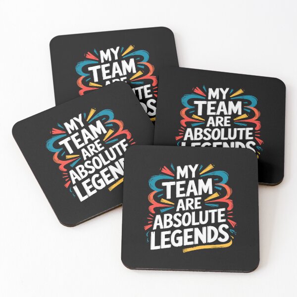 Item preview, Funny Boss Gift - Team Legends Humor Manager Retirement Office designed and sold by w1ckerman.