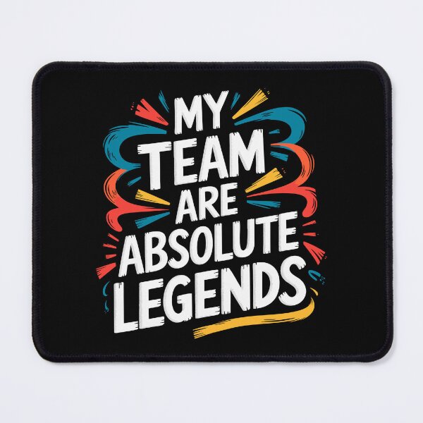 Item preview, Funny Boss Gift - Team Legends Humor Manager Retirement Office designed and sold by w1ckerman.