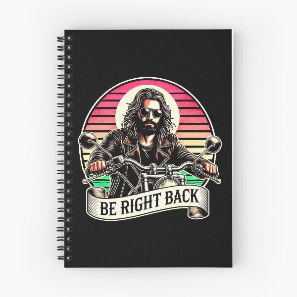 Item preview, Jesus Be Right Back designed and sold by plushism.