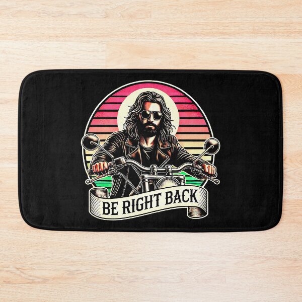 Item preview, Jesus Be Right Back designed and sold by plushism.