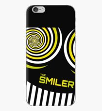 the smiler iPhone Case