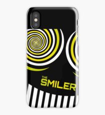the smiler iPhone Case