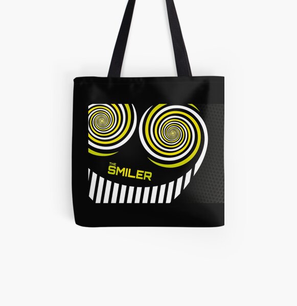 Labyrinth Print Design Therapist Bag
