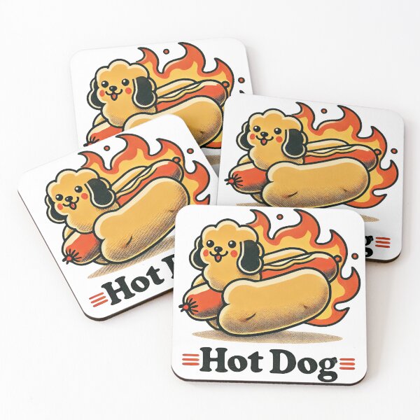Item preview, Hot Dog meme designed and sold by Thegalleryshop1.