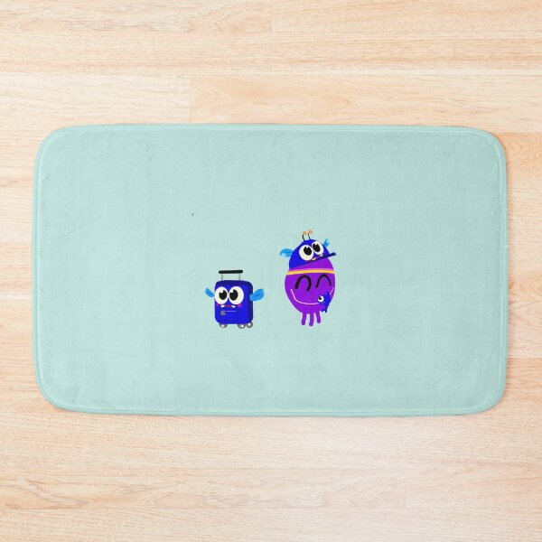 Item preview, Curious robots designed and sold by AshToons.