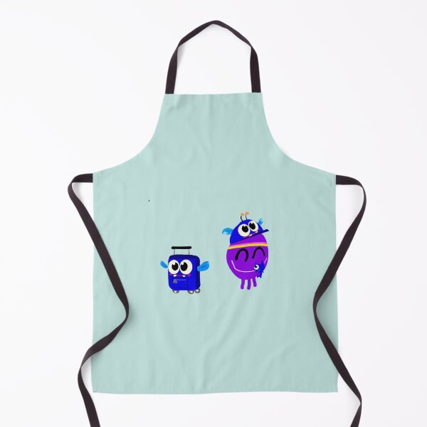Item preview, Curious robots designed and sold by AshToons.