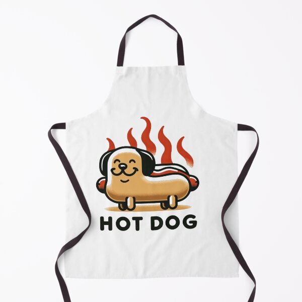 Item preview, Hot Dog meme designed and sold by Thegalleryshop1.