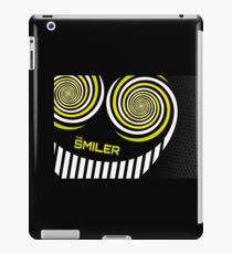 the smiler iPad Case/Skin