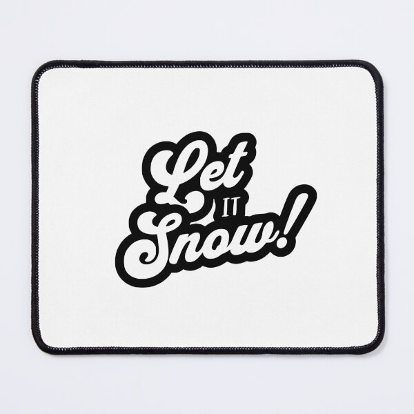 Item preview, Let It Snow | Snowboard Decal | Japow Japan Powder Snow designed and sold by PawaPotto.