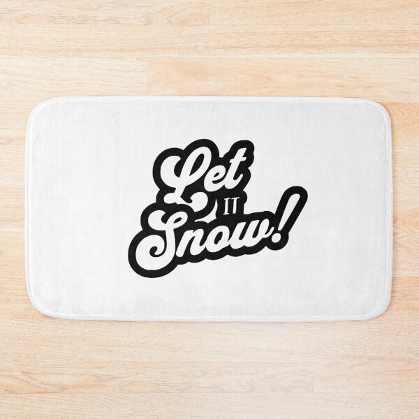 Item preview, Let It Snow | Snowboard Decal | Japow Japan Powder Snow designed and sold by PawaPotto.