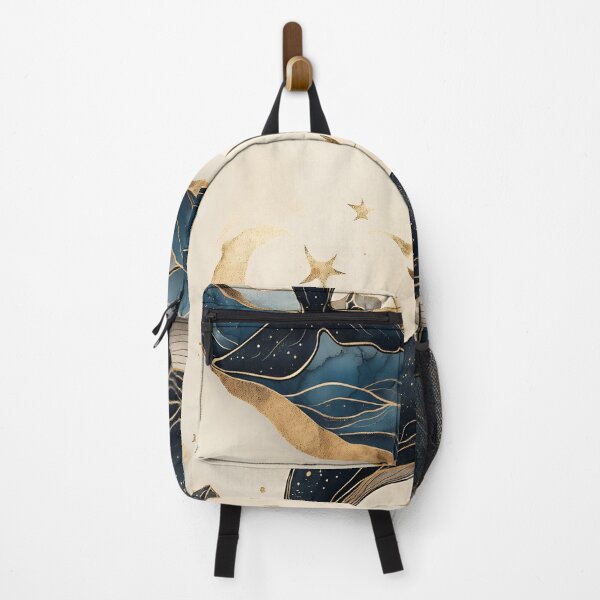 Item preview, Luna dorada y la ballena designed and sold by Dreaming Shell.