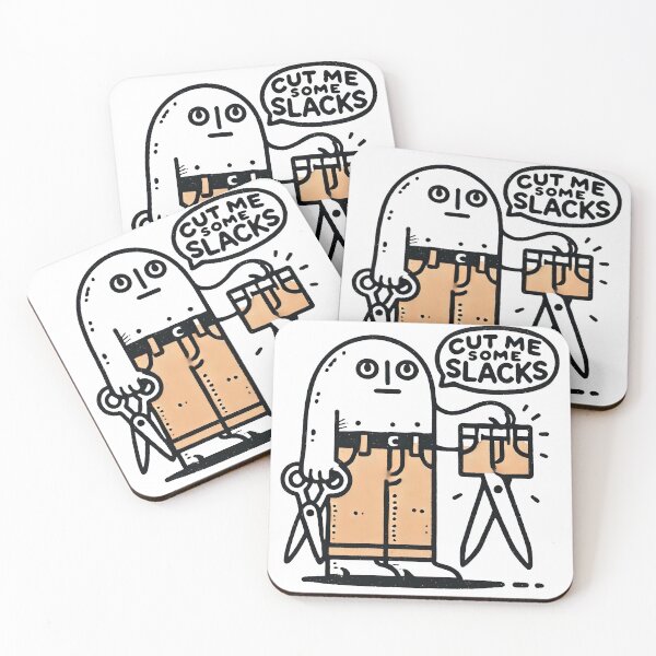 Item preview, Cut me some slacks designed and sold by Thegalleryshop1.