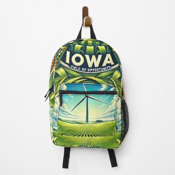 Item preview, Iowa : Land of Opportunity and Growth designed and sold by communedesigns.