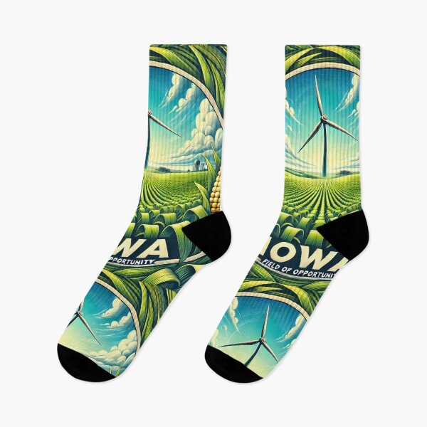 Item preview, Iowa : Land of Opportunity and Growth designed and sold by communedesigns.