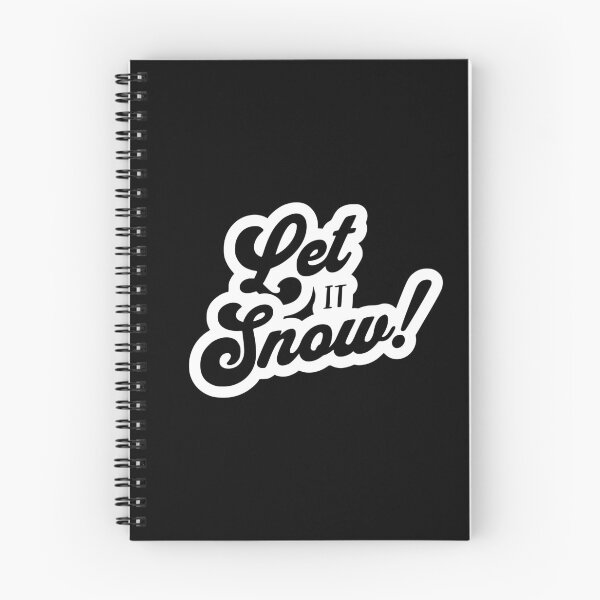 Item preview, Let It Snow - White | Snowboard Decal | Japow Japan Powder Snow designed and sold by PawaPotto.