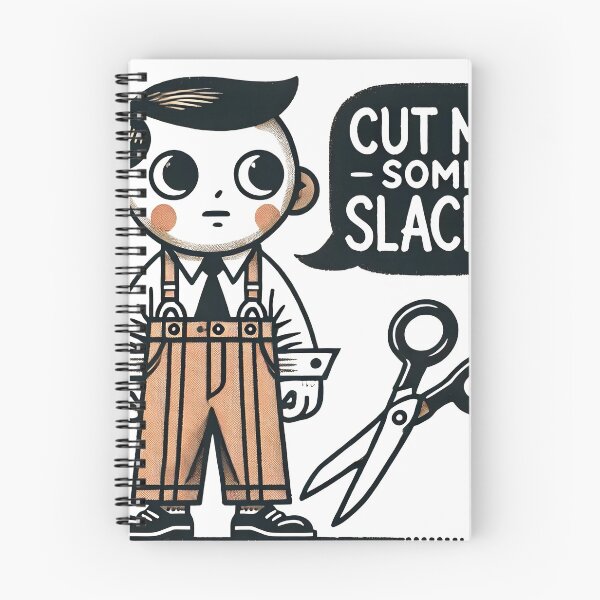 Item preview, Cut me some slacks designed and sold by Thegalleryshop1.