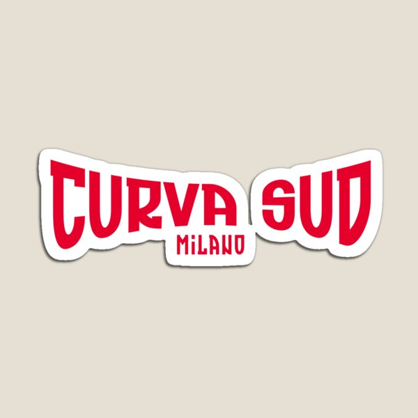 Item preview, Curva Sud Milano designed and sold by casualsofficial.