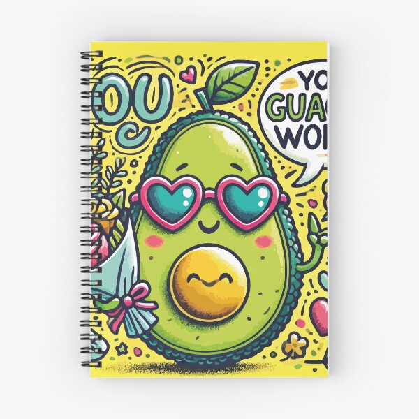 Artikelvorschau, You Guac My World - Lustige Avocado-Kunst entworfen und verkauft von Emanova9.