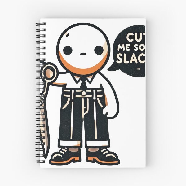 Item preview, cut me some slacks meme designed and sold by Thegalleryshop1.