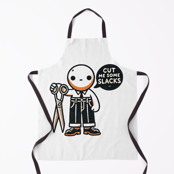 Item preview, cut me some slacks meme designed and sold by Thegalleryshop1.