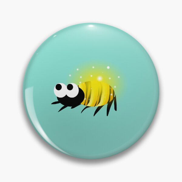 Item preview, Glow worm designed and sold by AshToons.