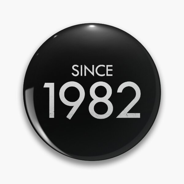 Item preview, Since 1982 - Distressed designed and sold by unrealindeed.