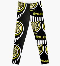 the smiler Leggings