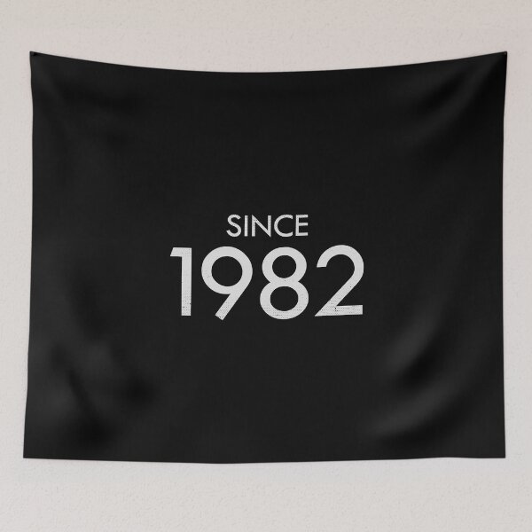 Item preview, Since 1982 - Distressed designed and sold by unrealindeed.