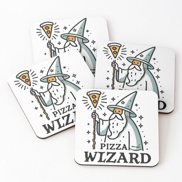 Item preview, Pizza wizzard meme designed and sold by Thegalleryshop1.